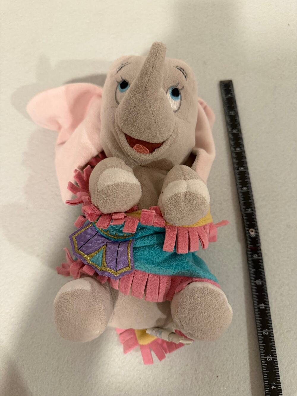 Disney Babies Dumbo Stuffed Animal Plush